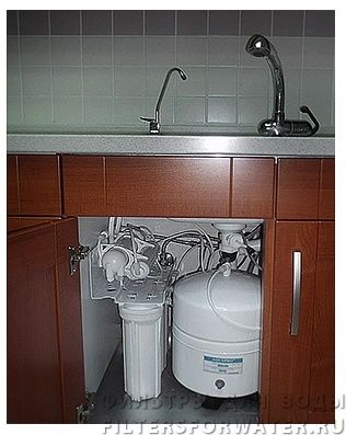 Установка и ремонт фильтров для очистки воды с гарантией.