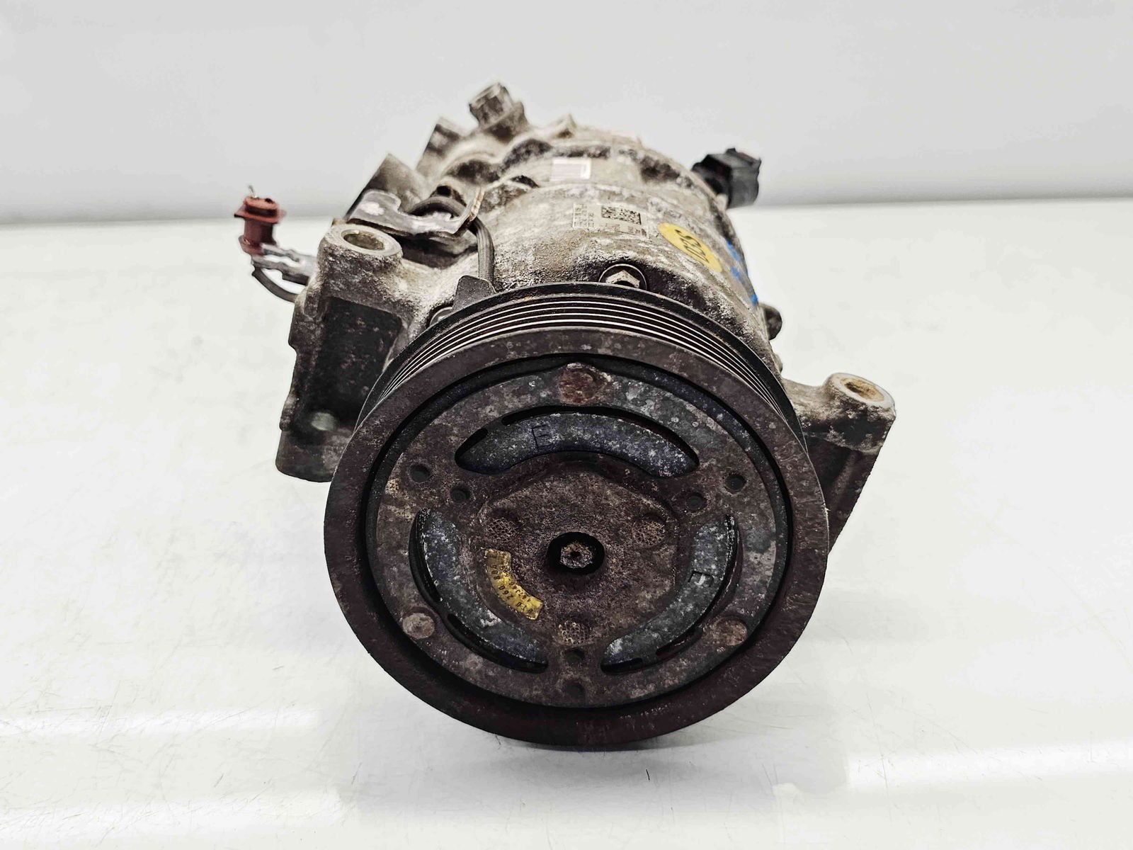 Compresor clima  AUDI A5 (8T3) [Fabr 2007-2015] 8T0260805F 2.0 TDI CJC