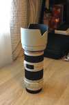 Obiectiv Canon 70-200 F4 IS USM
