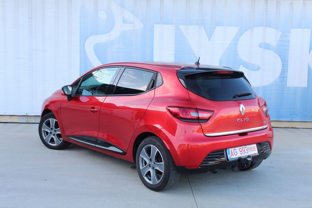 Renault Clio 2013 0.9tce 90cp Euro 5