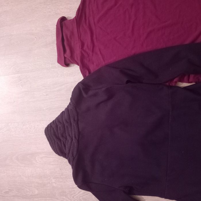 Lot Cardigan elegant și maleta S-M