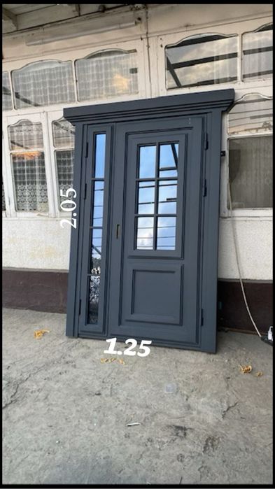 Входной двери на заказ
