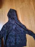 vand hanorac hoodie baieti negru  146 cm H&M