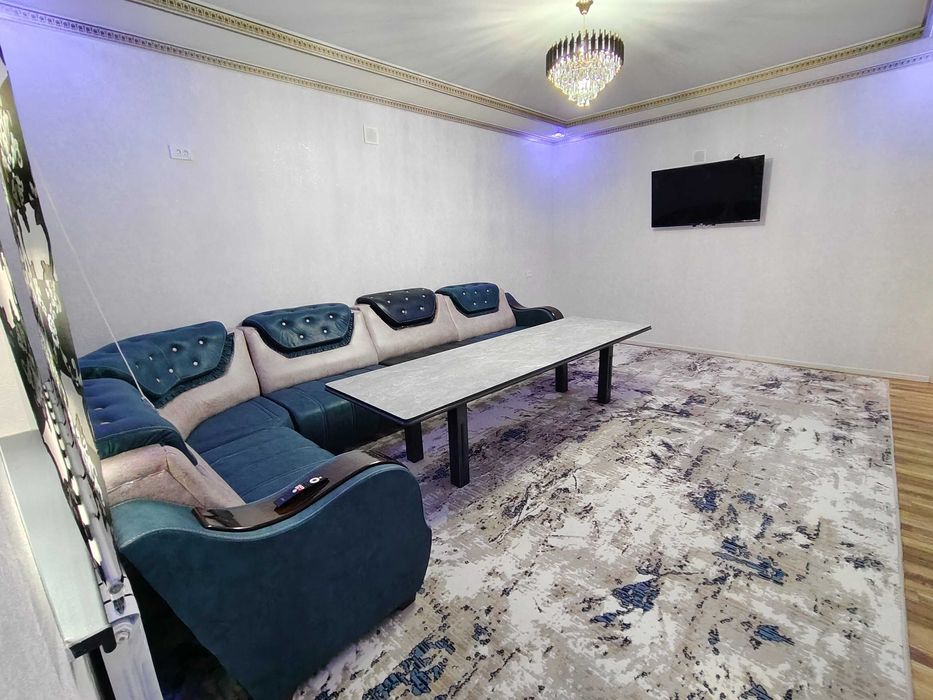 Квартира ижарага берилади.