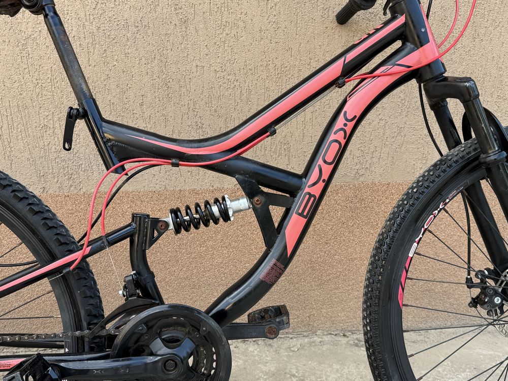 Велосипед BYOX GR 26’цола