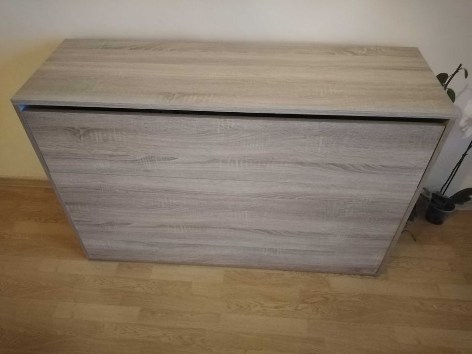 Ракла с предно отваряне 120/80/40 см.