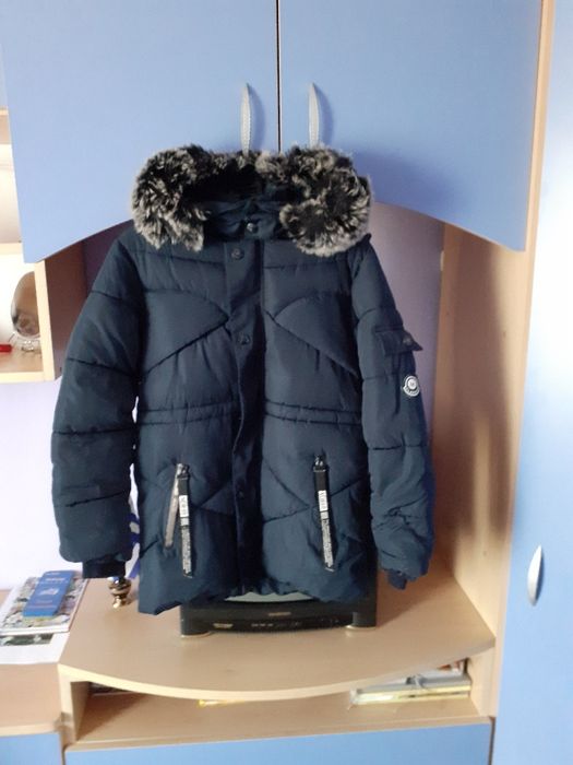 Geaca groasa de iarna