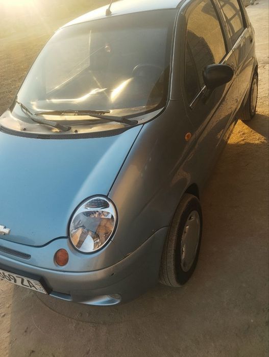 Matiz ideal xolatda