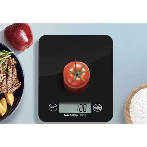 Електронна кухненска везна Ruhhy 24211, висока точност 5 кг / 1г