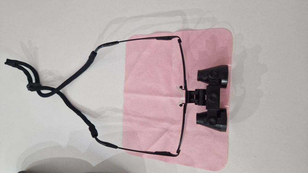 Хирургични медицински лупи от титаниева сплав 3,5 × 420