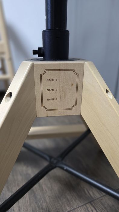 Scaun inalt pentru copii Graval de la Ikea