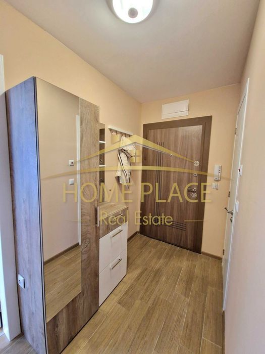 Дава се под наем Двустаен апартамент в Варна, Възраждане 1 - 60 кв.м за 510 € - Снимка #8