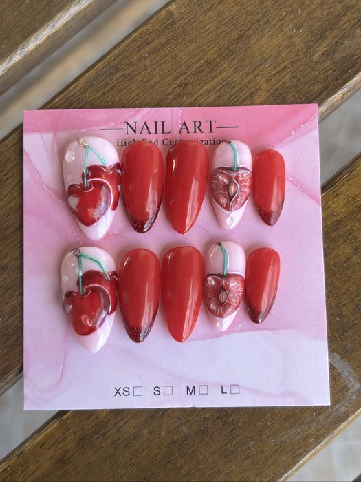 Изкуствени нокти press on