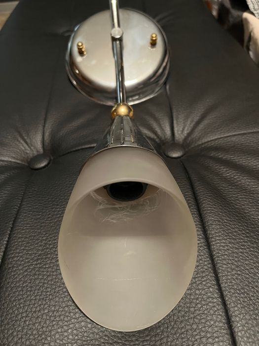 Аплик за стена единичен