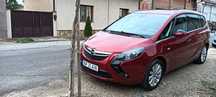 Opel Zafira 2.0 Cdti an 2013
