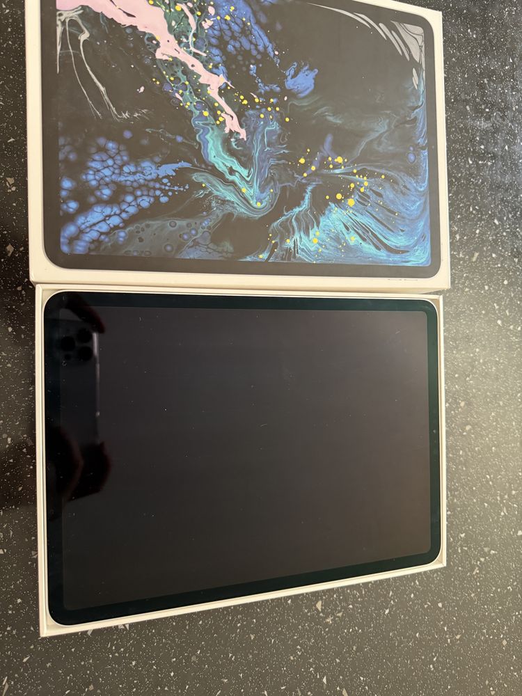 iPad Pro 11 1st gen (2018) 64GB WIFI Silver