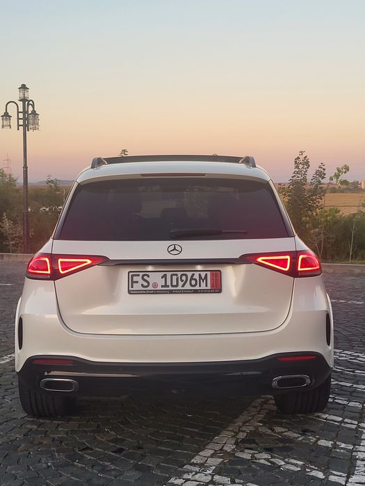 Mercedes GLE 350. Diesel KM REALI!!! FĂRĂ DAUNE!!!
