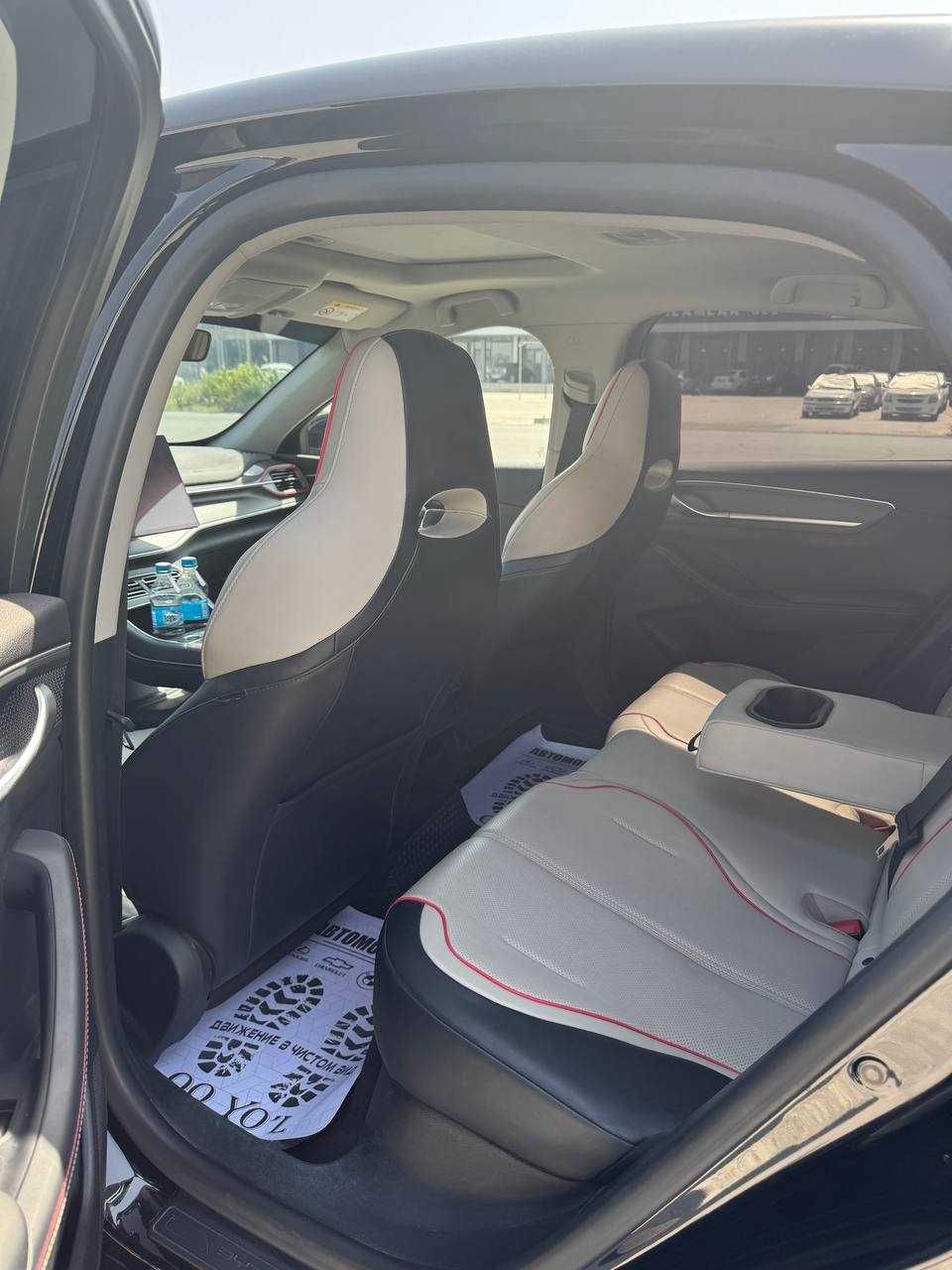 BYD Chazor FULL Flagship Gibrid