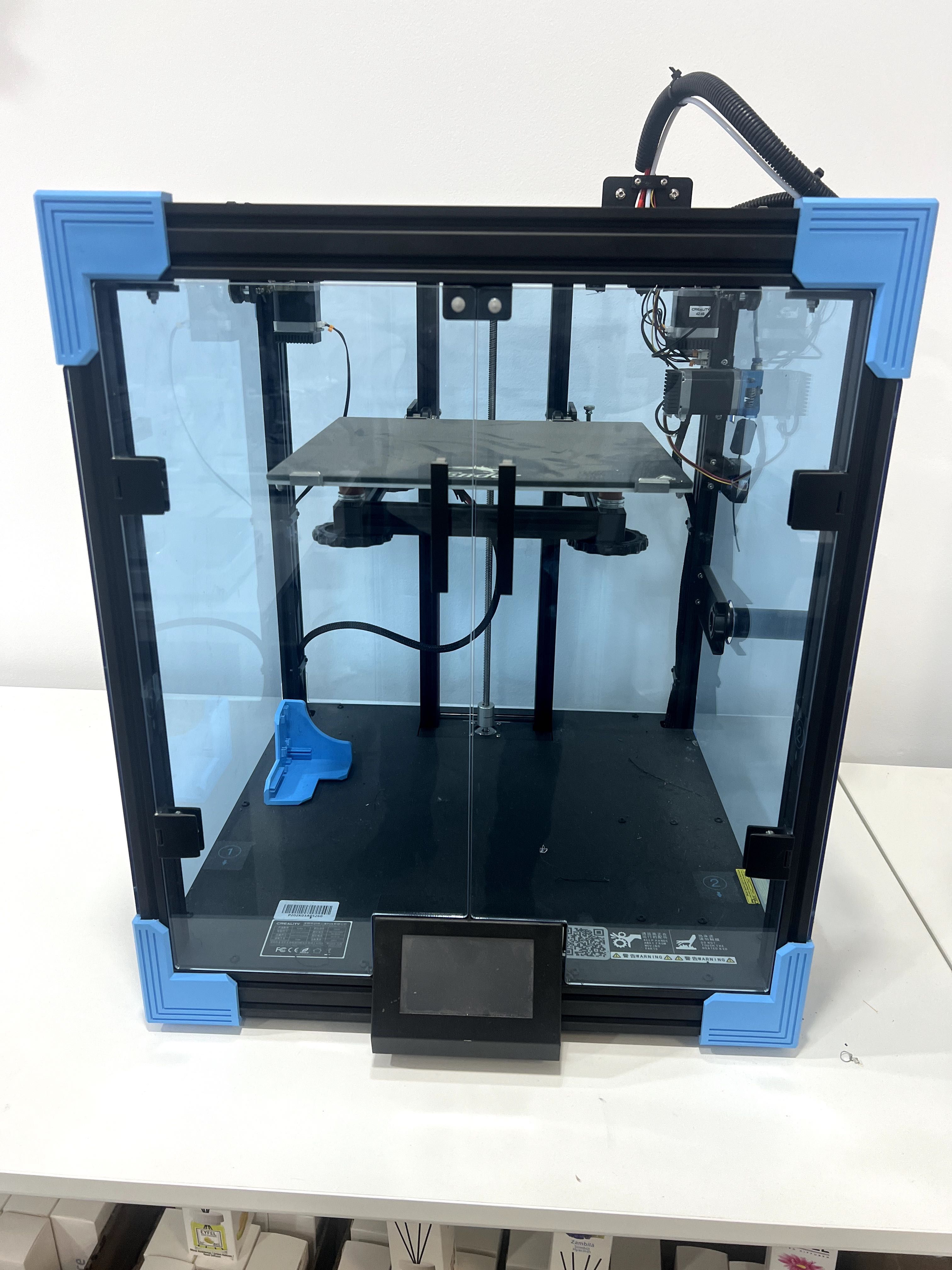 Imprimanta 3d CREALITY ENDER în stare absolut perfecta