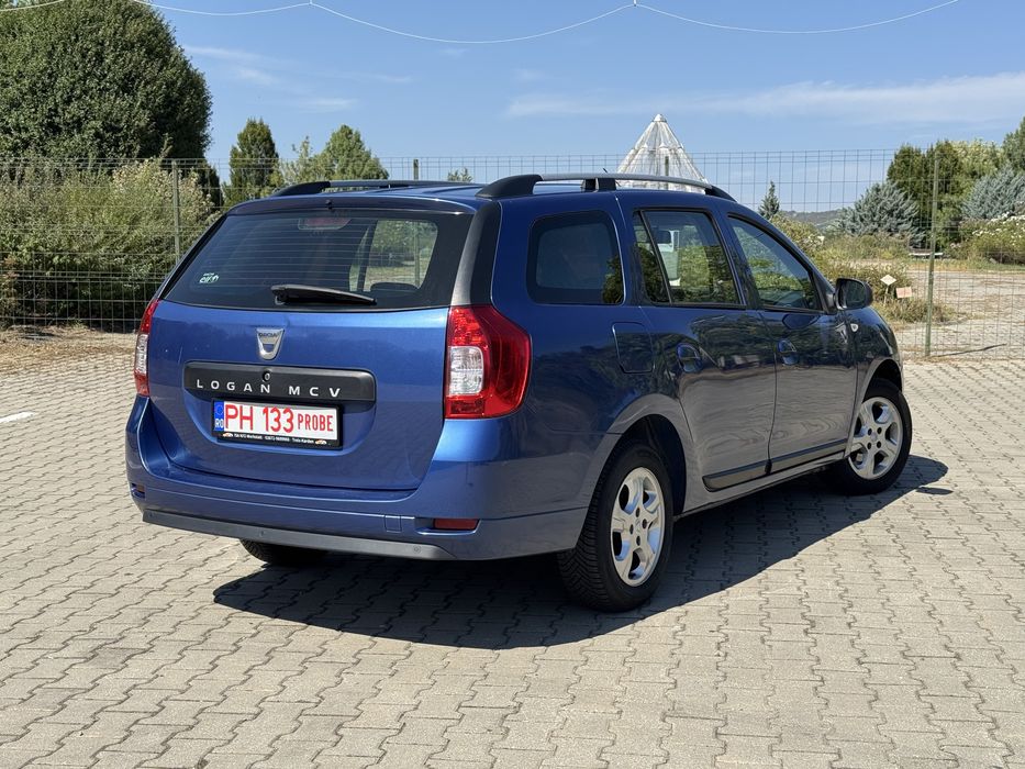 Dacia Logan MCV Laureate 2014 1.5 DCI Euro 5
