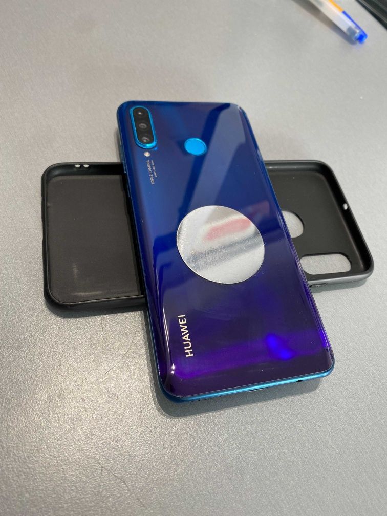 Vând Huawei P30 Lite 128GB Dual Sim 4G