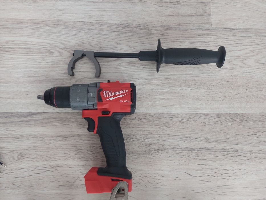 Autofiletanta percuție milwaukee M18 FPD2, 135 nm, puțin folosita