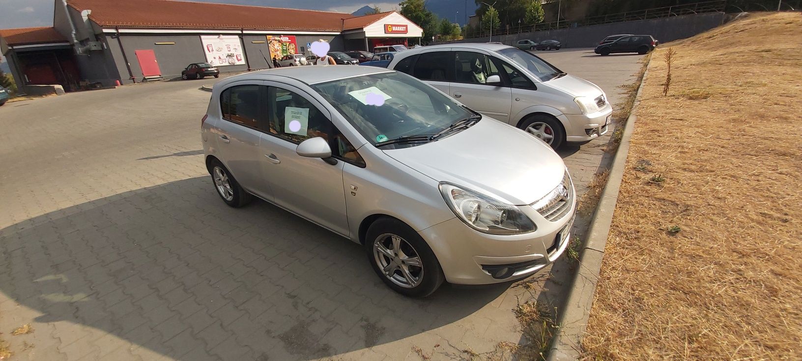 Opel corsa 1.3 tdi