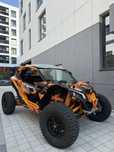 Can am maverick x3