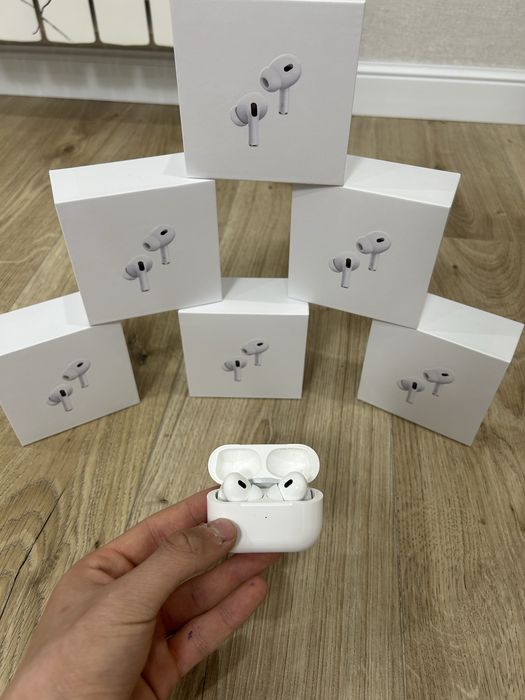 AirPods Pro сатылымда