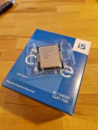 Procesor Intel I5 13400F cu garantie plus BONUS cooler AQIRYS Uranus