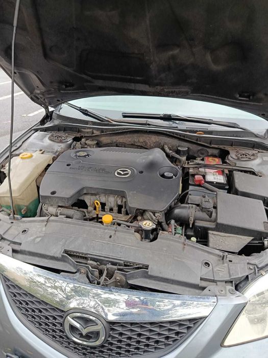 Mazda 6 Break 2005