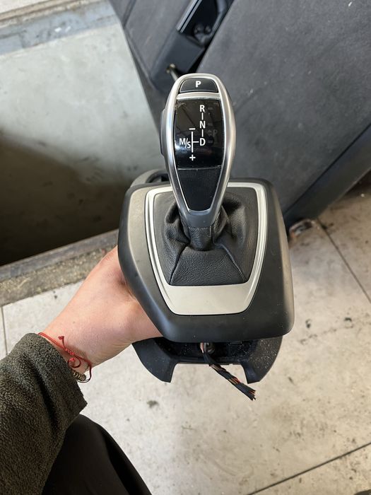 Сат джойстик бмв х1 е84 фейслифт ( SAT djoistik bmw x1 e84 LCI )