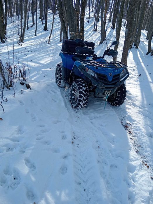 Atv CfMoto 450S 4x4 2021