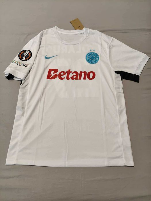 Tricou fotbal FCSB Olaru #27 –  nou cu etichetă