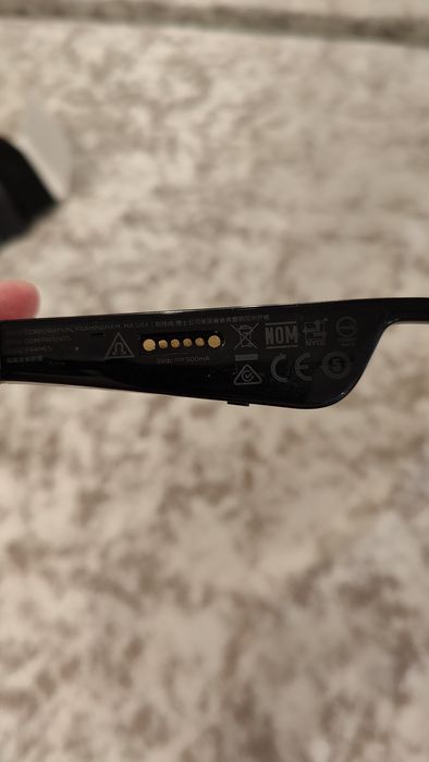 Ochelari Smart Bose Frames Tenor Style