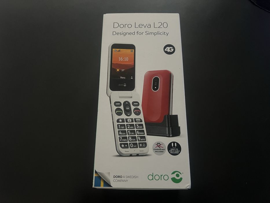 Продавам DoroLeva L20-НОВ