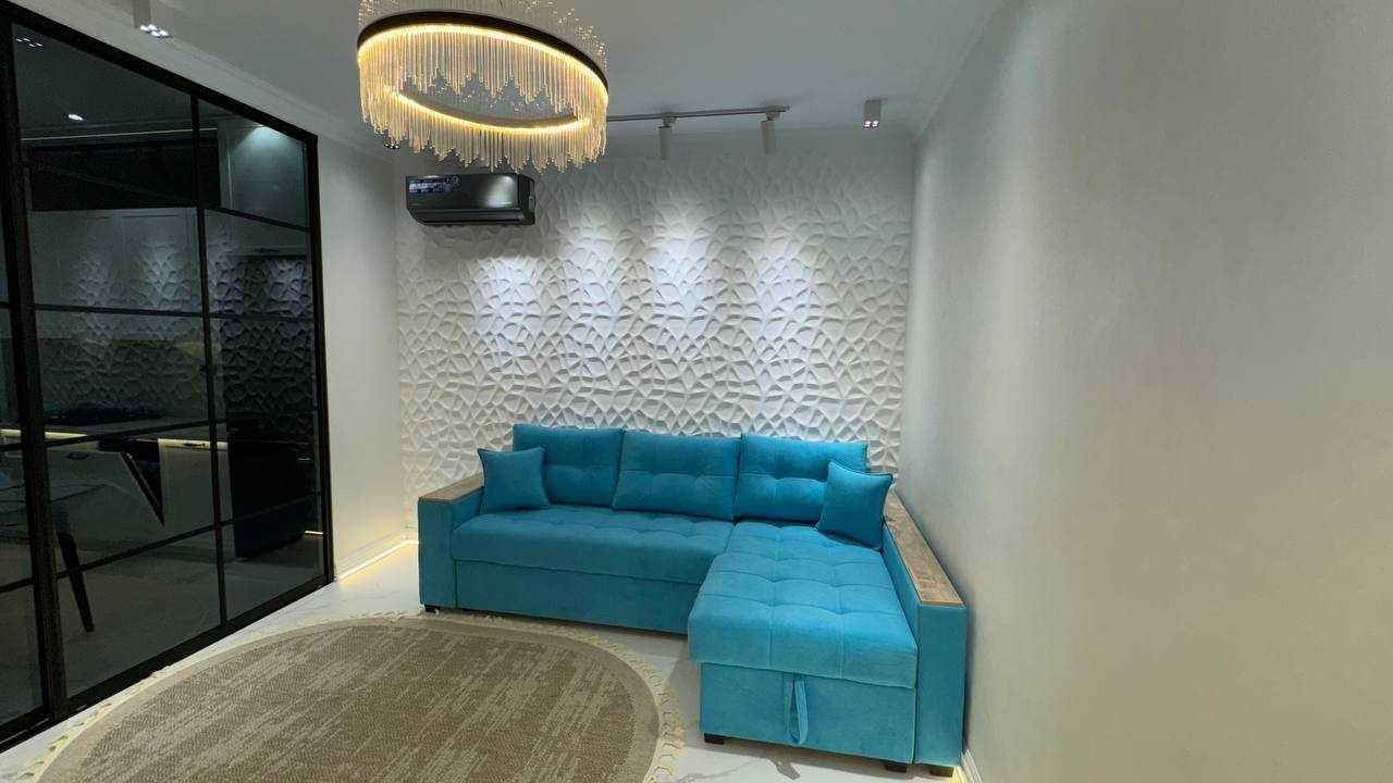 3-комнатная квартира 65м², Паркентский, Яшнабадский. Ипотека