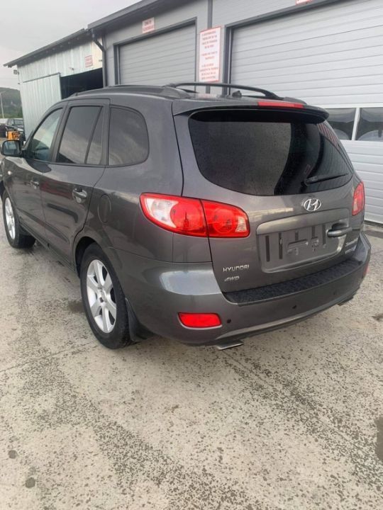 DEZMEMBREZ Piese Auto Hyundai Santa Fe SUV 4x4 MK2 Motor 2.2 Crdi Diesel Cod D4EA D4EB D4HB 150 CP euro 4 5 Cutie de Viteze Automata Manuala  2006-2012 KIT INJECTIE