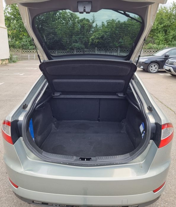 Ford Mondeo Mk4, Titanium X, an fabricatie 2009