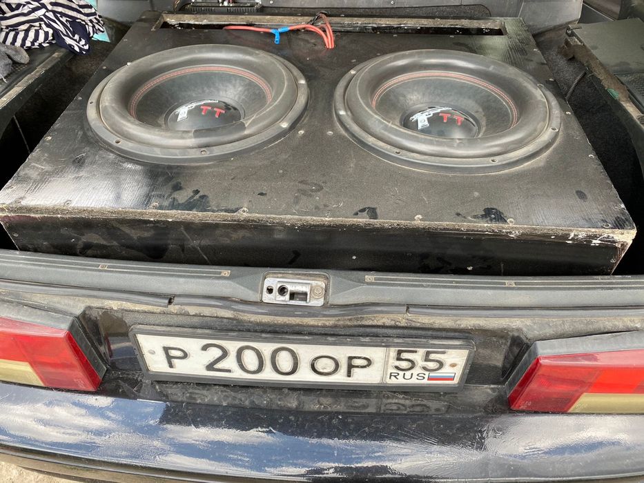 Продам Сабвуфер