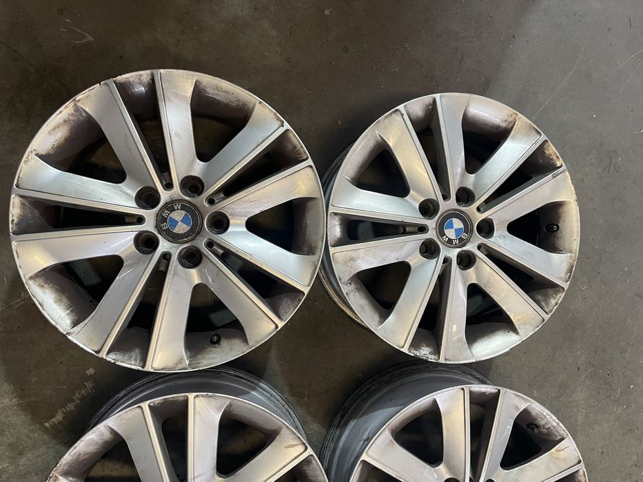 Джанти 17", БМВ Е90/ Х1 и др (djanti 17" bmw x1)