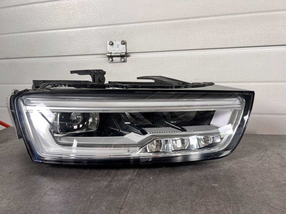 Far stanga/dreapta Full Led Audi Q3 8U 8U0941033/8U0941034