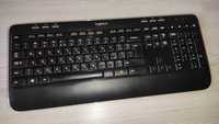 Безжична клавиатура Logitech K520