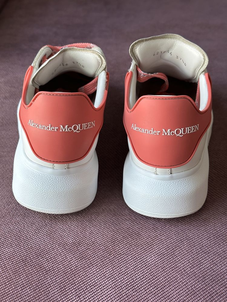 Adidasi Alexander McQueen Dama