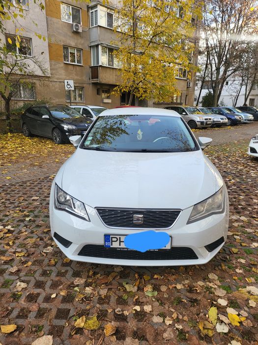 Seat leon 2014 1.2 tsi