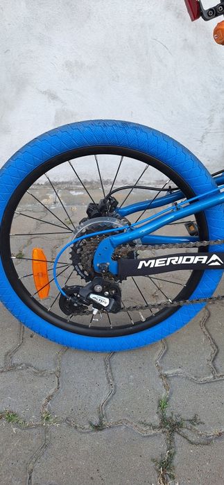 Bicicleta Merida Matts J.20