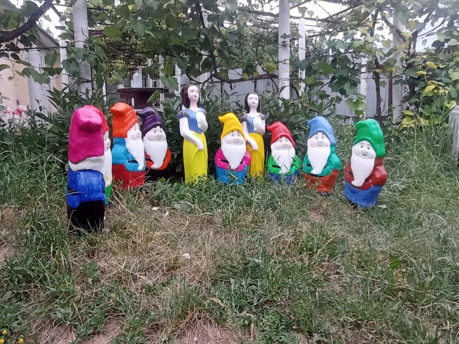 Decorațiuni pentru gradina ta