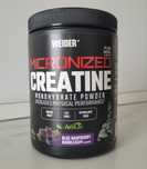 Creatină Weider monohidrată micronizată 2 cutii la preț de 1