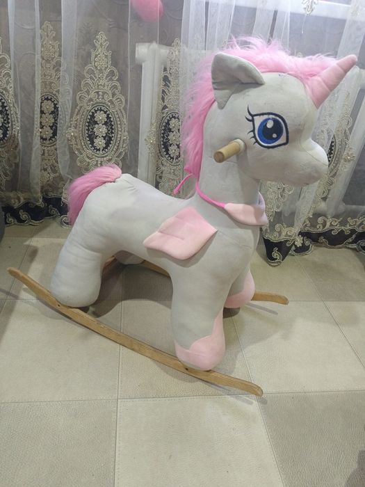 Продам пони  качалку