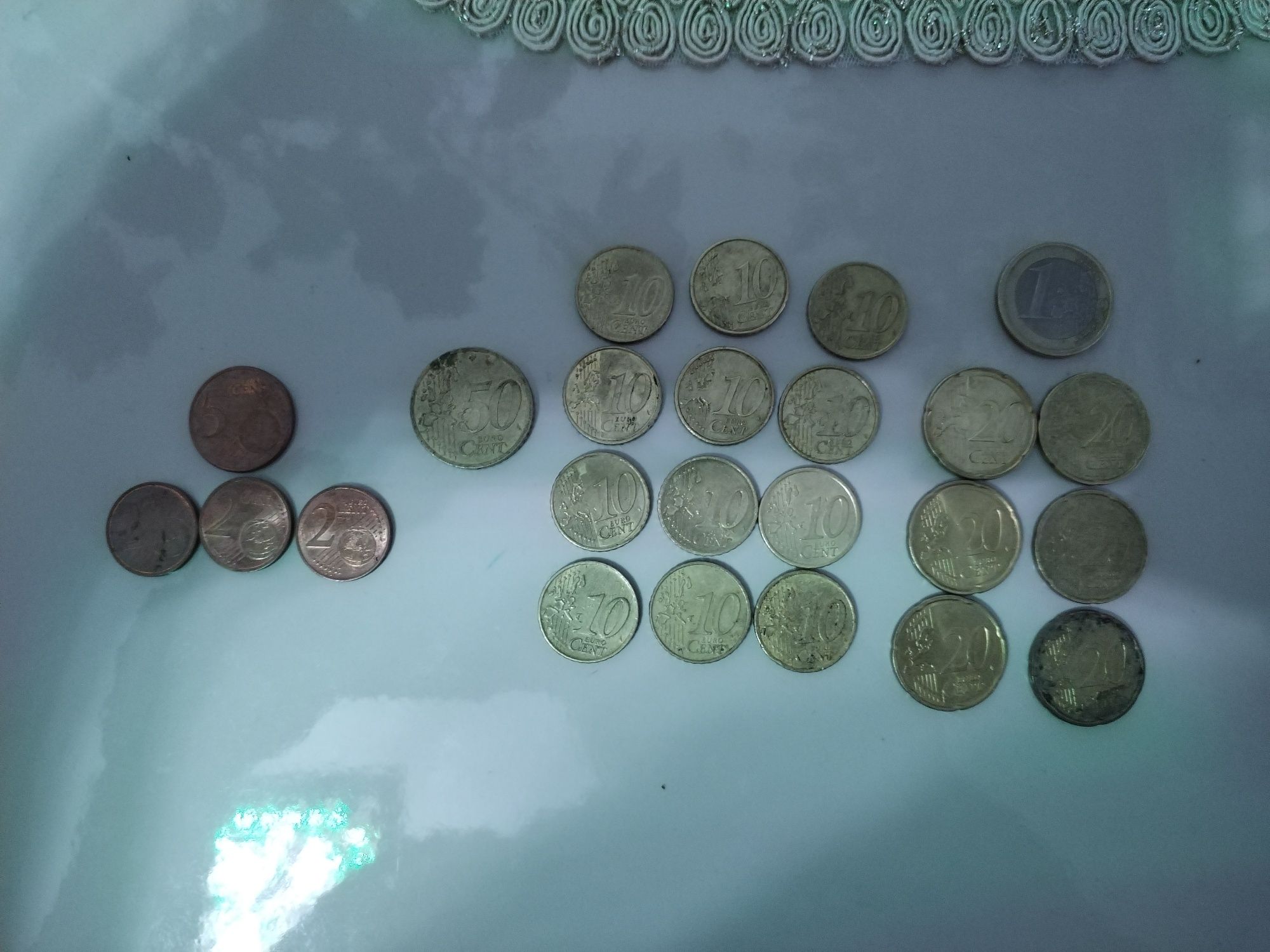 Monede vechi si pana in prezent